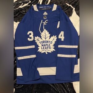 Adidas NHL Auston Matthews jersey